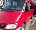 Красный Мерседес Sprinter, объемом двигателя 2.7 л и пробегом 610 тыс. км за 12500 $, фото 1 на Automoto.ua