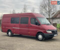Червоний Мерседес Sprinter, об'ємом двигуна 2.69 л та пробігом 213 тис. км за 9300 $, фото 5 на Automoto.ua