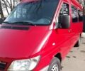 Красный Мерседес Sprinter, объемом двигателя 2.7 л и пробегом 610 тыс. км за 12200 $, фото 4 на Automoto.ua