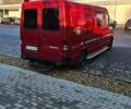 Красный Мерседес Sprinter, объемом двигателя 2.15 л и пробегом 440 тыс. км за 8200 $, фото 11 на Automoto.ua