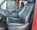 Красный Мерседес Sprinter, объемом двигателя 2.7 л и пробегом 490 тыс. км за 8500 $, фото 7 на Automoto.ua