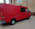 Красный Мерседес Sprinter, объемом двигателя 2.2 л и пробегом 5 тыс. км за 7000 $, фото 9 на Automoto.ua