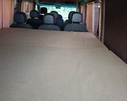 Червоний Мерседес Sprinter, об'ємом двигуна 2.7 л та пробігом 600 тис. км за 10100 $, фото 16 на Automoto.ua
