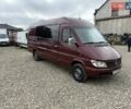 Червоний Мерседес Sprinter, об'ємом двигуна 2.7 л та пробігом 220 тис. км за 8900 $, фото 1 на Automoto.ua