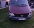 Червоний Мерседес Sprinter, об'ємом двигуна 2.7 л та пробігом 600 тис. км за 10100 $, фото 4 на Automoto.ua