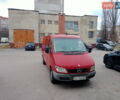 Красный Мерседес Sprinter, объемом двигателя 2.2 л и пробегом 5 тыс. км за 7000 $, фото 1 на Automoto.ua
