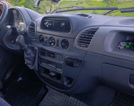 Червоний Мерседес Sprinter, об'ємом двигуна 2.7 л та пробігом 600 тис. км за 10100 $, фото 13 на Automoto.ua