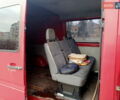 Красный Мерседес Sprinter, объемом двигателя 2.2 л и пробегом 5 тыс. км за 7000 $, фото 4 на Automoto.ua