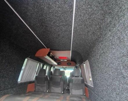 Красный Мерседес Sprinter, объемом двигателя 2.7 л и пробегом 5 тыс. км за 11500 $, фото 5 на Automoto.ua