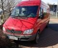 Червоний Мерседес Sprinter, об'ємом двигуна 2.15 л та пробігом 420 тис. км за 11400 $, фото 1 на Automoto.ua