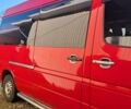 Красный Мерседес Sprinter, объемом двигателя 2.2 л и пробегом 750 тыс. км за 10000 $, фото 1 на Automoto.ua