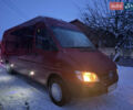Красный Мерседес Sprinter, объемом двигателя 2.69 л и пробегом 173 тыс. км за 10650 $, фото 1 на Automoto.ua