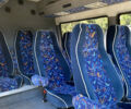 Красный Мерседес Sprinter, объемом двигателя 2.69 л и пробегом 540 тыс. км за 13000 $, фото 1 на Automoto.ua