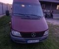 Червоний Мерседес Sprinter, об'ємом двигуна 2.7 л та пробігом 600 тис. км за 10100 $, фото 1 на Automoto.ua
