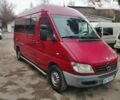 Червоний Мерседес Sprinter, об'ємом двигуна 0 л та пробігом 111 тис. км за 9900 $, фото 9 на Automoto.ua