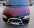 Красный Мерседес Sprinter, объемом двигателя 2.7 л и пробегом 570 тыс. км за 11300 $, фото 1 на Automoto.ua