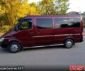 Красный Мерседес Sprinter, объемом двигателя 2.7 л и пробегом 570 тыс. км за 11300 $, фото 3 на Automoto.ua