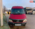 Красный Мерседес Sprinter, объемом двигателя 2.69 л и пробегом 100 тыс. км за 7350 $, фото 4 на Automoto.ua
