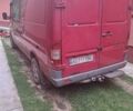 Красный Мерседес Sprinter, объемом двигателя 2.2 л и пробегом 5 тыс. км за 8500 $, фото 9 на Automoto.ua