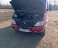 Красный Мерседес Sprinter, объемом двигателя 2.2 л и пробегом 30 тыс. км за 6400 $, фото 2 на Automoto.ua