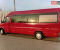 Красный Мерседес Sprinter, объемом двигателя 2.69 л и пробегом 100 тыс. км за 7350 $, фото 6 на Automoto.ua