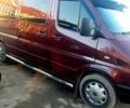 Червоний Мерседес Sprinter, об'ємом двигуна 2.7 л та пробігом 560 тис. км за 11300 $, фото 1 на Automoto.ua