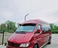 Червоний Мерседес Sprinter, об'ємом двигуна 2.1 л та пробігом 370 тис. км за 10500 $, фото 1 на Automoto.ua