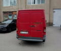 Красный Мерседес Sprinter, объемом двигателя 2.2 л и пробегом 5 тыс. км за 7000 $, фото 10 на Automoto.ua