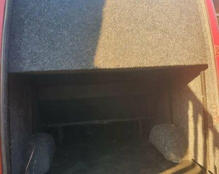 Красный Мерседес Sprinter, объемом двигателя 2.2 л и пробегом 5 тыс. км за 8500 $, фото 5 на Automoto.ua