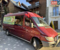 Красный Мерседес Sprinter, объемом двигателя 2.69 л и пробегом 540 тыс. км за 13000 $, фото 1 на Automoto.ua
