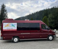 Красный Мерседес Sprinter, объемом двигателя 2.69 л и пробегом 540 тыс. км за 13000 $, фото 3 на Automoto.ua