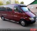 Красный Мерседес Sprinter, объемом двигателя 2.7 л и пробегом 570 тыс. км за 11300 $, фото 7 на Automoto.ua