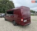 Червоний Мерседес Sprinter, об'ємом двигуна 2.7 л та пробігом 220 тис. км за 8900 $, фото 9 на Automoto.ua