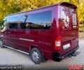 Красный Мерседес Sprinter, объемом двигателя 2.7 л и пробегом 570 тыс. км за 11300 $, фото 2 на Automoto.ua