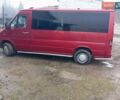 Красный Мерседес Sprinter, объемом двигателя 2.2 л и пробегом 30 тыс. км за 6400 $, фото 1 на Automoto.ua