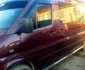 Червоний Мерседес Sprinter, об'ємом двигуна 2.7 л та пробігом 560 тис. км за 11300 $, фото 1 на Automoto.ua