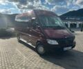 Червоний Мерседес Sprinter, об'ємом двигуна 2.2 л та пробігом 732 тис. км за 8500 $, фото 1 на Automoto.ua