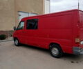 Красный Мерседес Sprinter, объемом двигателя 2.2 л и пробегом 5 тыс. км за 7000 $, фото 13 на Automoto.ua