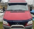 Красный Мерседес Sprinter, объемом двигателя 2.7 л и пробегом 771 тыс. км за 8499 $, фото 1 на Automoto.ua
