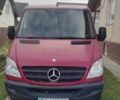 Червоний Мерседес Sprinter, об'ємом двигуна 2.1 л та пробігом 310 тис. км за 6900 $, фото 1 на Automoto.ua