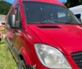 Червоний Мерседес Sprinter, об'ємом двигуна 2.2 л та пробігом 891 тис. км за 11500 $, фото 1 на Automoto.ua