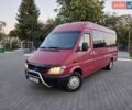Красный Мерседес Sprinter, объемом двигателя 2.15 л и пробегом 500 тыс. км за 7999 $, фото 1 на Automoto.ua