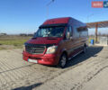 Красный Мерседес Sprinter, объемом двигателя 2.7 л и пробегом 5 тыс. км за 11500 $, фото 1 на Automoto.ua