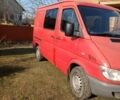 Красный Мерседес Sprinter, объемом двигателя 2.2 л и пробегом 269 тыс. км за 8500 $, фото 1 на Automoto.ua