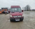 Красный Мерседес Sprinter, объемом двигателя 2.15 л и пробегом 400 тыс. км за 9800 $, фото 1 на Automoto.ua
