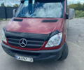 Красный Мерседес Sprinter, объемом двигателя 2.9 л и пробегом 300 тыс. км за 12799 $, фото 1 на Automoto.ua