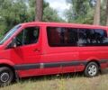 Красный Мерседес Sprinter, объемом двигателя 2.15 л и пробегом 100 тыс. км за 10000 $, фото 5 на Automoto.ua