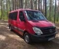 Красный Мерседес Sprinter, объемом двигателя 2.15 л и пробегом 100 тыс. км за 10000 $, фото 4 на Automoto.ua