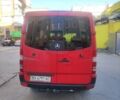 Красный Мерседес Sprinter, объемом двигателя 2.1 л и пробегом 436 тыс. км за 13500 $, фото 2 на Automoto.ua