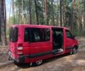 Красный Мерседес Sprinter, объемом двигателя 2.15 л и пробегом 100 тыс. км за 10000 $, фото 11 на Automoto.ua